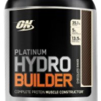 Протеин Optimum Nutrition "Platinum Hydro Builder"