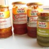 Итальянские соусы Sacla