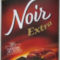 Темный шоколад Ivoria Noir Extra