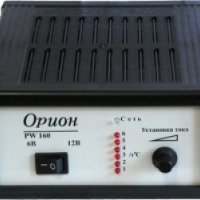 Автоматическое зарядное устройство Орион PW160
