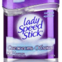 Дезодорант-антиперспирант гель Lady Speed Stick "Свежесть облаков"
