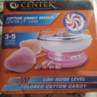 Аппарат для сладкой ваты Centek Cotton Candy Maker CT-1445