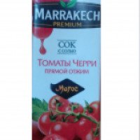 Сок с солью Marrakech Premium