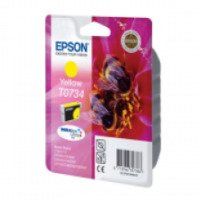 Цветные картриджи Epson T073X