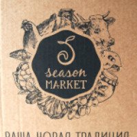 Seasonmarket.ru - продукты с доставкой на дом "Season Market"