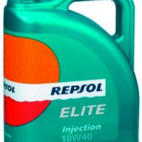 Моторное масло Repsol Elite Injection 10W40