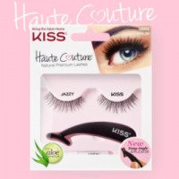 Накладные ресницы Kiss Haute Couture