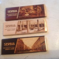 Шоколадный набор Eugen Chocolate Serbia