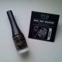 Лак для ногтей магнитный Eva Mosaic Fashion Color