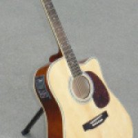 Электроакустическая гитара Saiya SW 200CNEQ