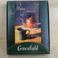 Чай Greenfield Premium