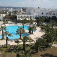Отель Hammamet Cerail 4* (Тунис, Хаммамет)