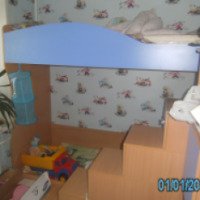 Детская модульная мебель Multo