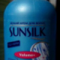 Легкий крем-объем для волос Sunsilk