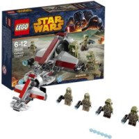 Конструктор LEGO Star Wars "Воины Кашиик"