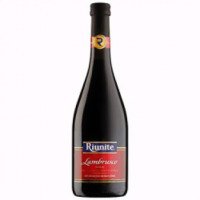 Вино Riunite Lambrusco Rosso Emilia