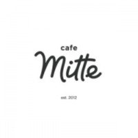 Кафе Mitte (Россия, Санкт-Петербург)