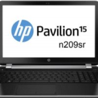 Ноутбук HP Pavilion 15-N209SR