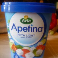 Сыр Arla Apetina Feta Light