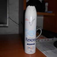 Дезодорант Rexona без запаха