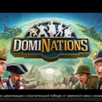 DomiNations - игра для iOS и Android