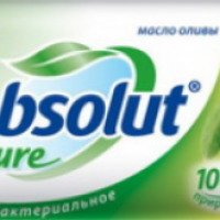 Мыло Absolut Nature