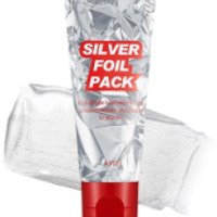Маска-пленка для лица A’pieu Silver Foil Pack