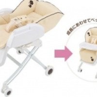 Колыбель-стульчик для кормления Aprica Standart High-Low Bed & Chair