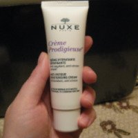Крем для лица Nuxe для нормальной и комбинированной кожи с экстрактом бессмертника