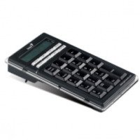 Цифровой блок клавиатуры Genius NumPad Pro Black USB