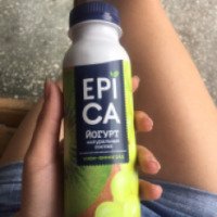 Йогурт EPICA питьевой