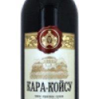 Вино Дагестанский завод игристых вин "Кара-Койсу"