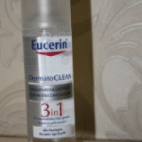 Мицеллярная жидкость Eucerin Dermato Clean