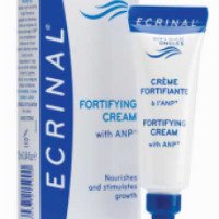 Крем для укрепления ногтей Ecrinal