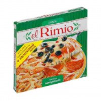 Пицца Rimio "Квартет"