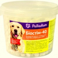 Витамины Palladium Белковая витаминно-минеральная добавка БИОСТИМ 40