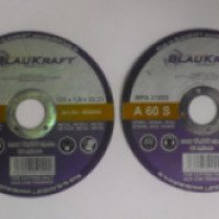 Отрезной диск BlauKraft
