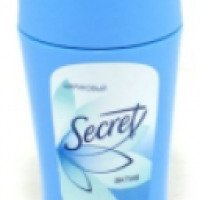 Шариковый дезодорант Secret актив