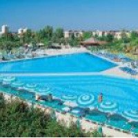 Отель Pemar Beach Resort 5* (Турция, Сиде)