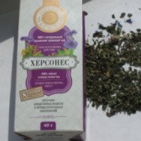 Чай травяной "Легенды Крыма" Херсонес
