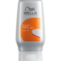 Средство для укладки волос Wella Professionals Sculpt Force Flubber Gel