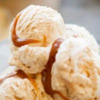 Мороженое Подворье "Соленая карамель"
