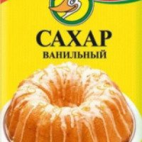 Сахар ванильный "Мастер Дак"