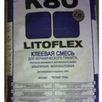 Клей плиточный Litokol Litoflex K80