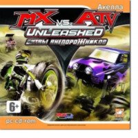 MX vs. ATV Unleashed: Битвы внедорожников - игра для PC