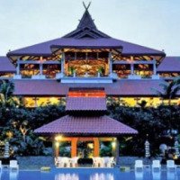 Отель Bintan Lagoon Resort 5* 