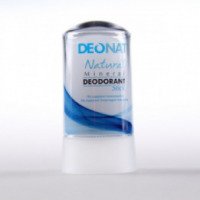 Натуральный минеральный деодорант-стик Rein & Fresh "Deonat"