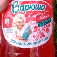 Домашний лимонад НПО Биос "Варюша"