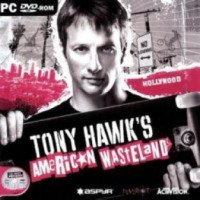 Tony Hawk's American Wasteland - игра для PC