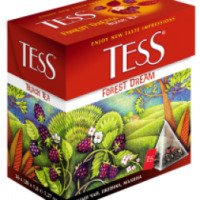 Чай черный Tess "Forest Dream"